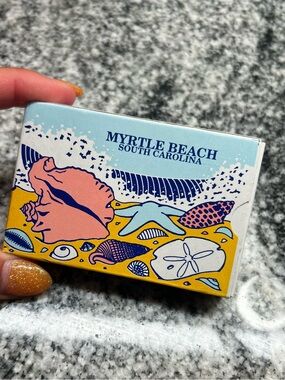 Vintage Myrtle Beach Deck of Cards